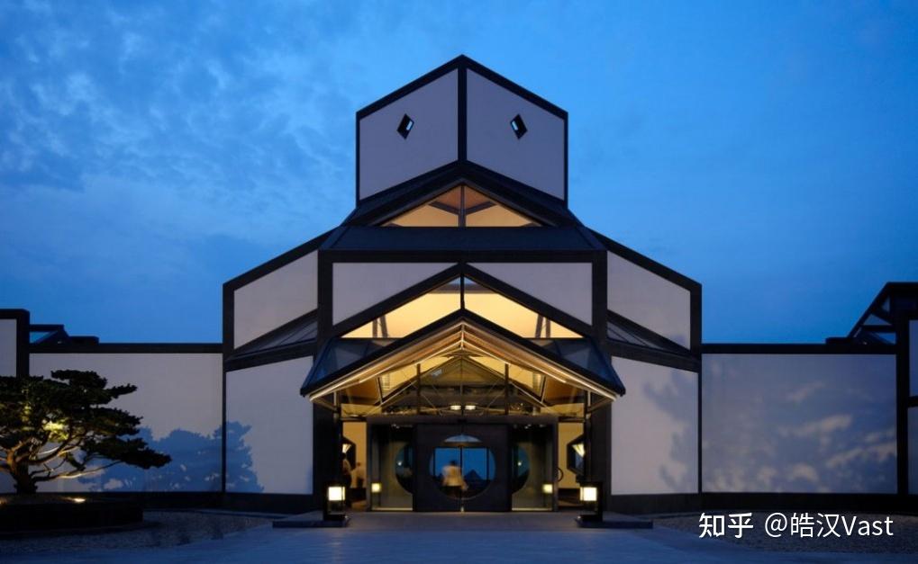 简析苏州博物馆新馆建筑表现设计 - 知乎