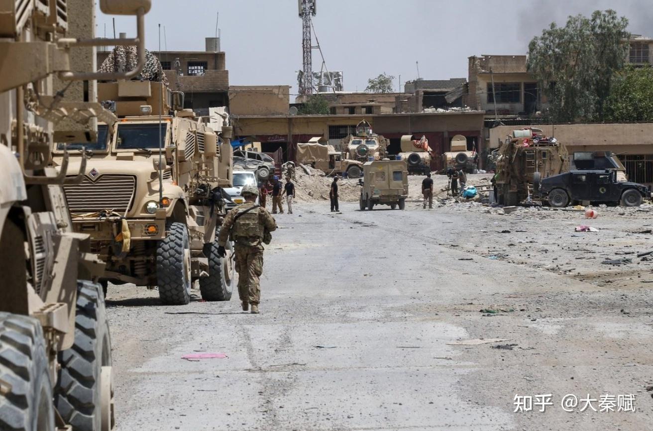 伊拉克战争图片残忍图片