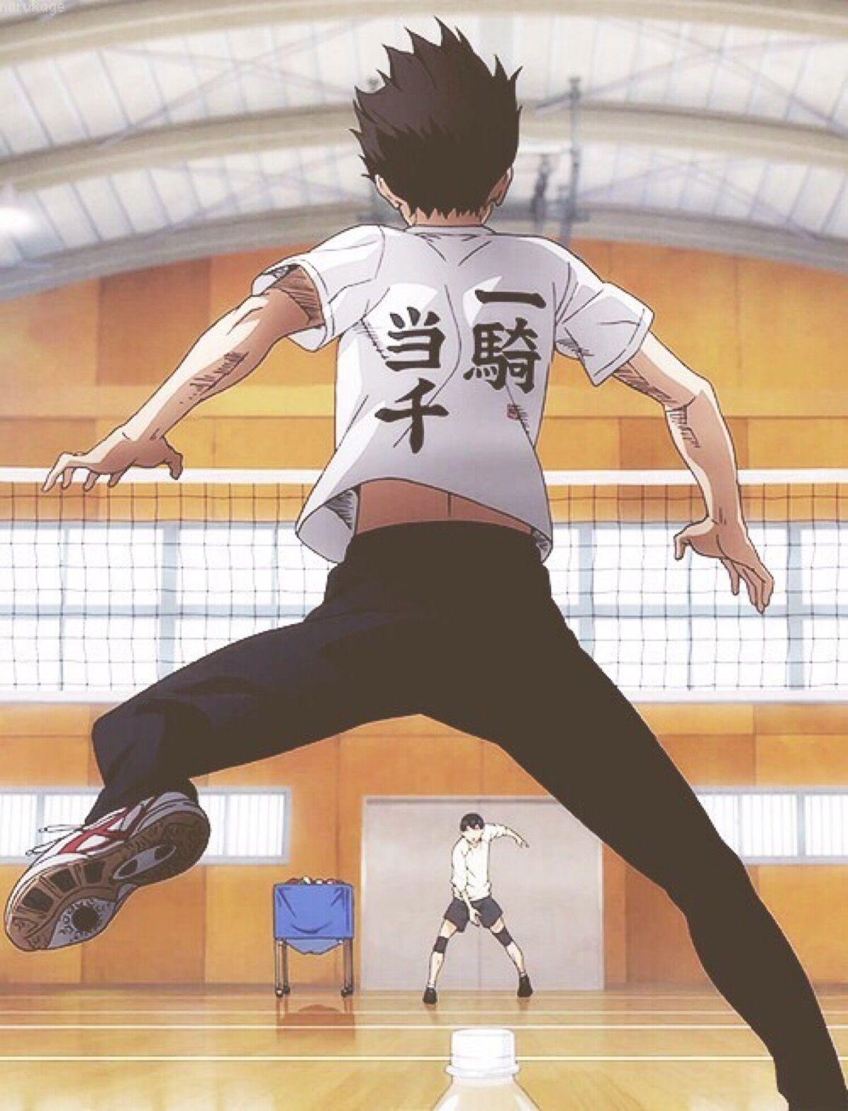 有没有好看的运动番可以介绍介绍