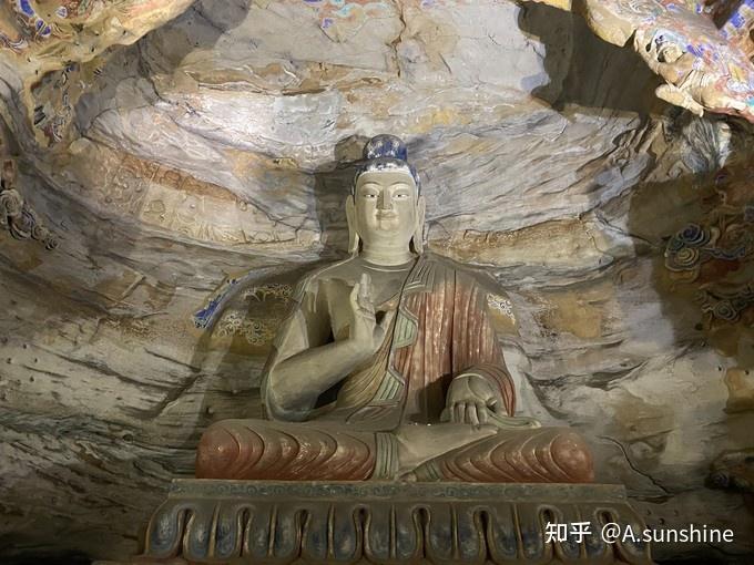 小胖同學大同雲岡石窟懸空寺恆山兩日暴走