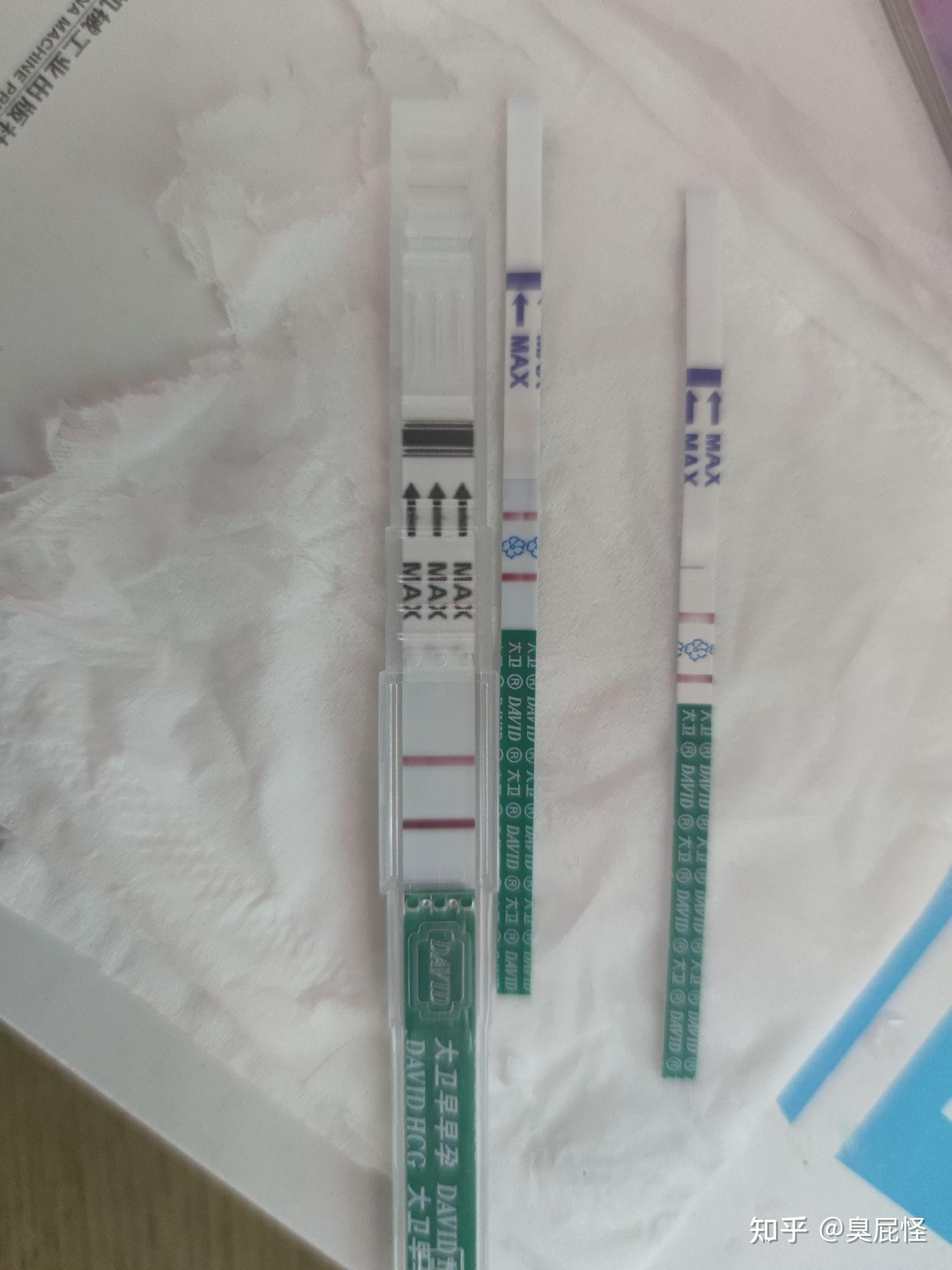 大卫早早孕(HCG)检测试笔-1支装 伊康纳斯生物医药科技股份有限公司