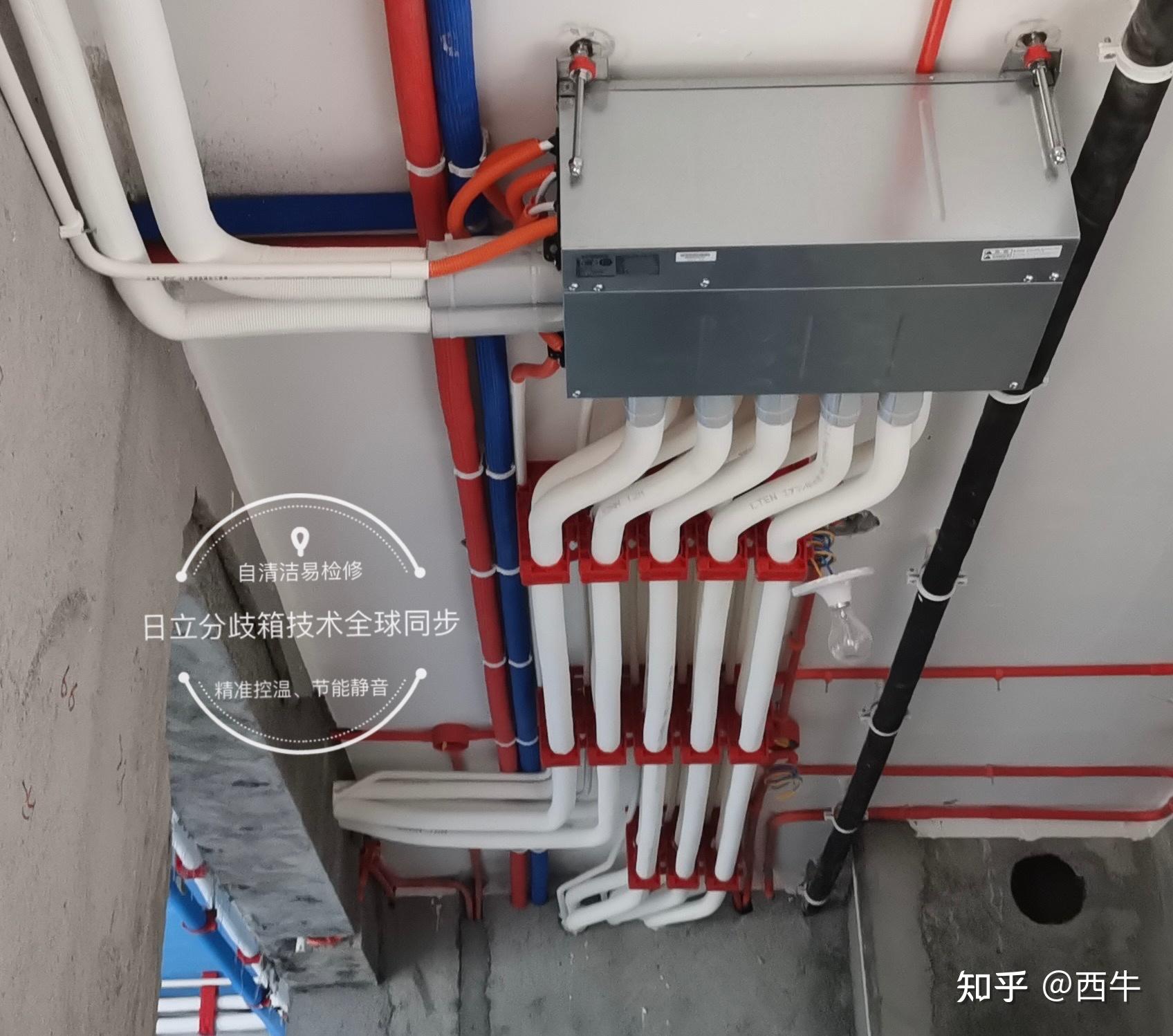 独资上海日立分歧箱技术中央空调的先进性 - 知乎