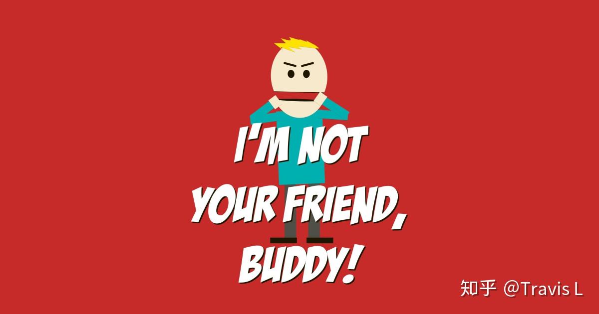 请问buddy dude homie guy 正确用法? - 知乎