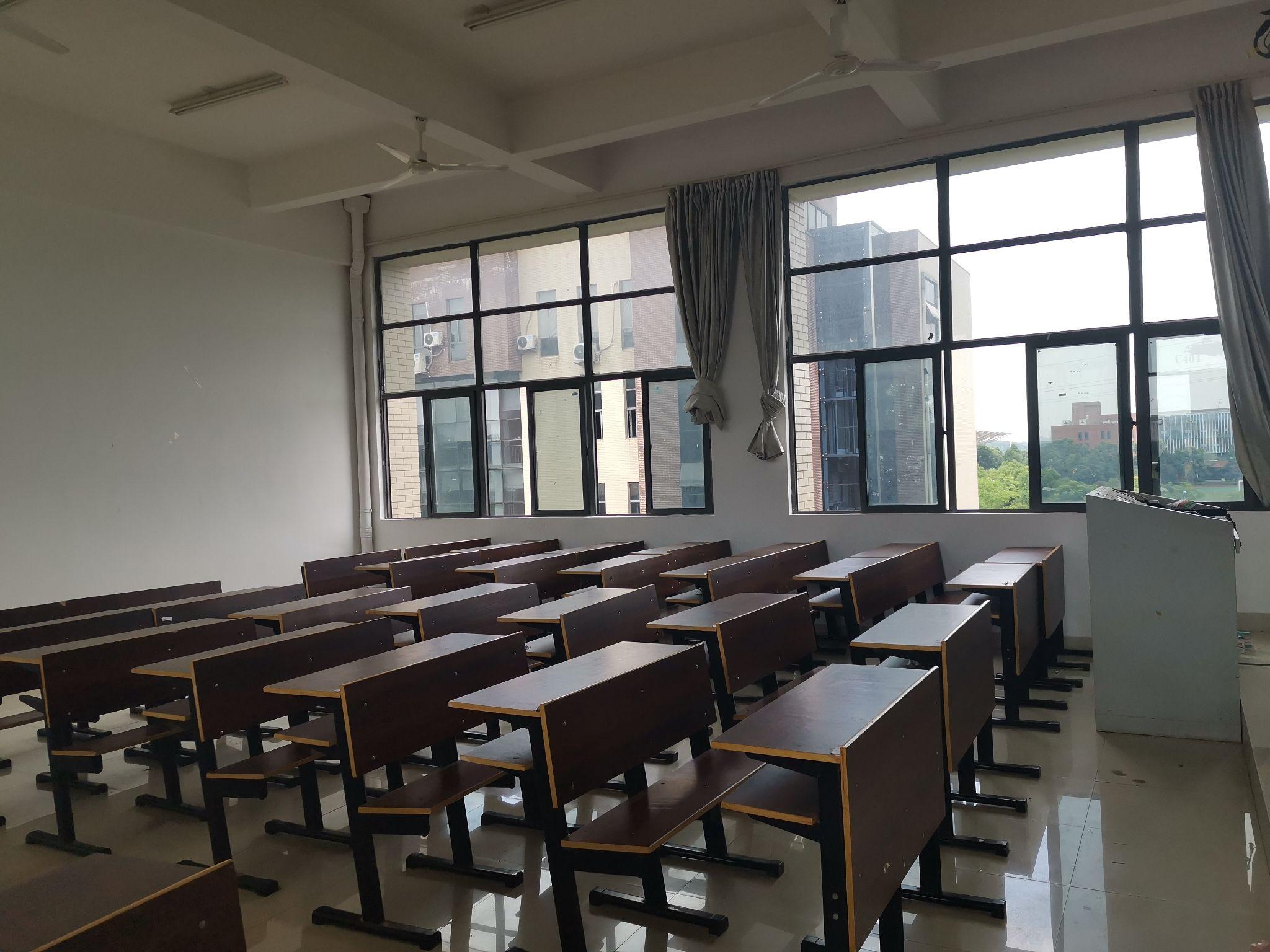 湖南铁路科技职业技术学院的宿舍条件如何校区内有哪些生活设施