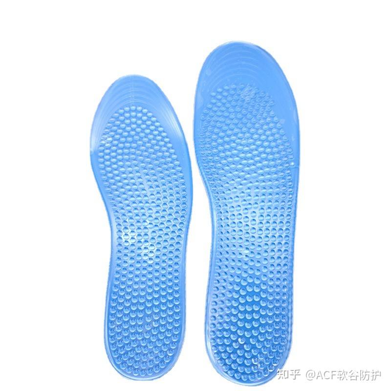 2分钟教你选择正确的鞋垫材料,告别膝关节和踝关节负担! - 知乎