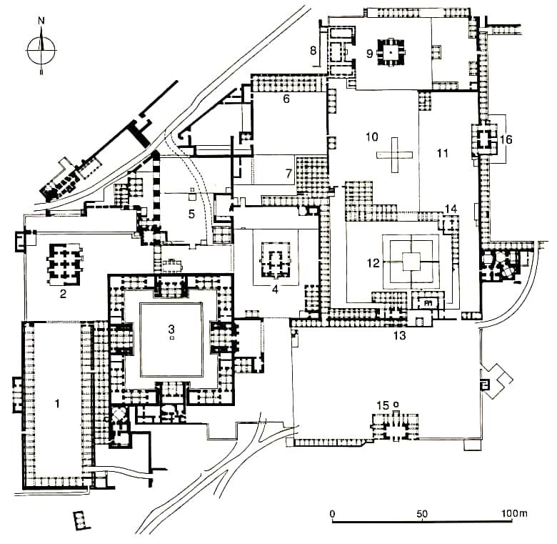 伊斯兰建筑23莫卧儿王朝上