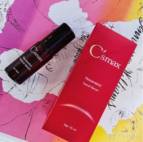 希玛仕白藜芦醇精华液,可以针对性解决因年纪上升而已经出现的的老化