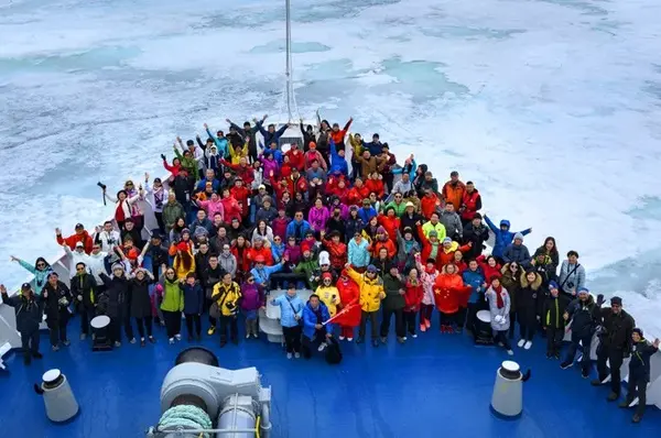 跟纵横拉美走北极二探秘斯瓦尔巴群岛 知乎