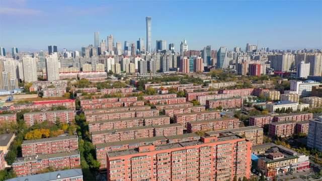 老旧小区改造来看北京劲松小区怎样实现华丽转变