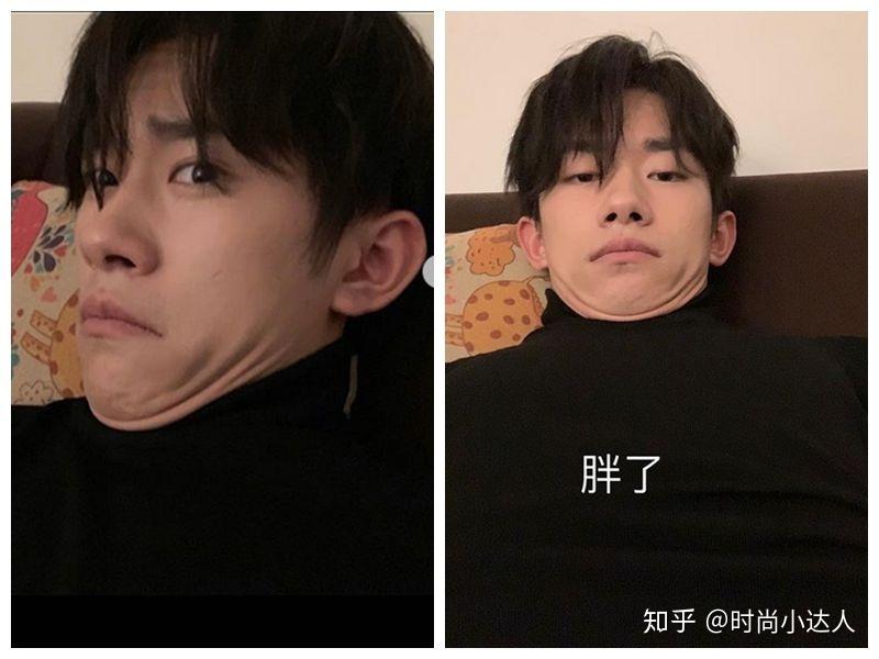 脸颊不胖不瘦,但下巴肉堆了很多肉,有双下巴,怎么去双下巴,有什么好的