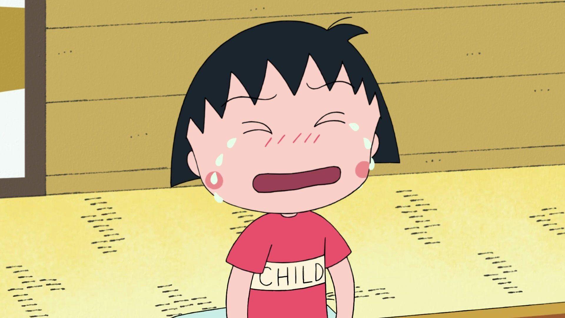 有没有樱桃小丸子的壁纸或头像