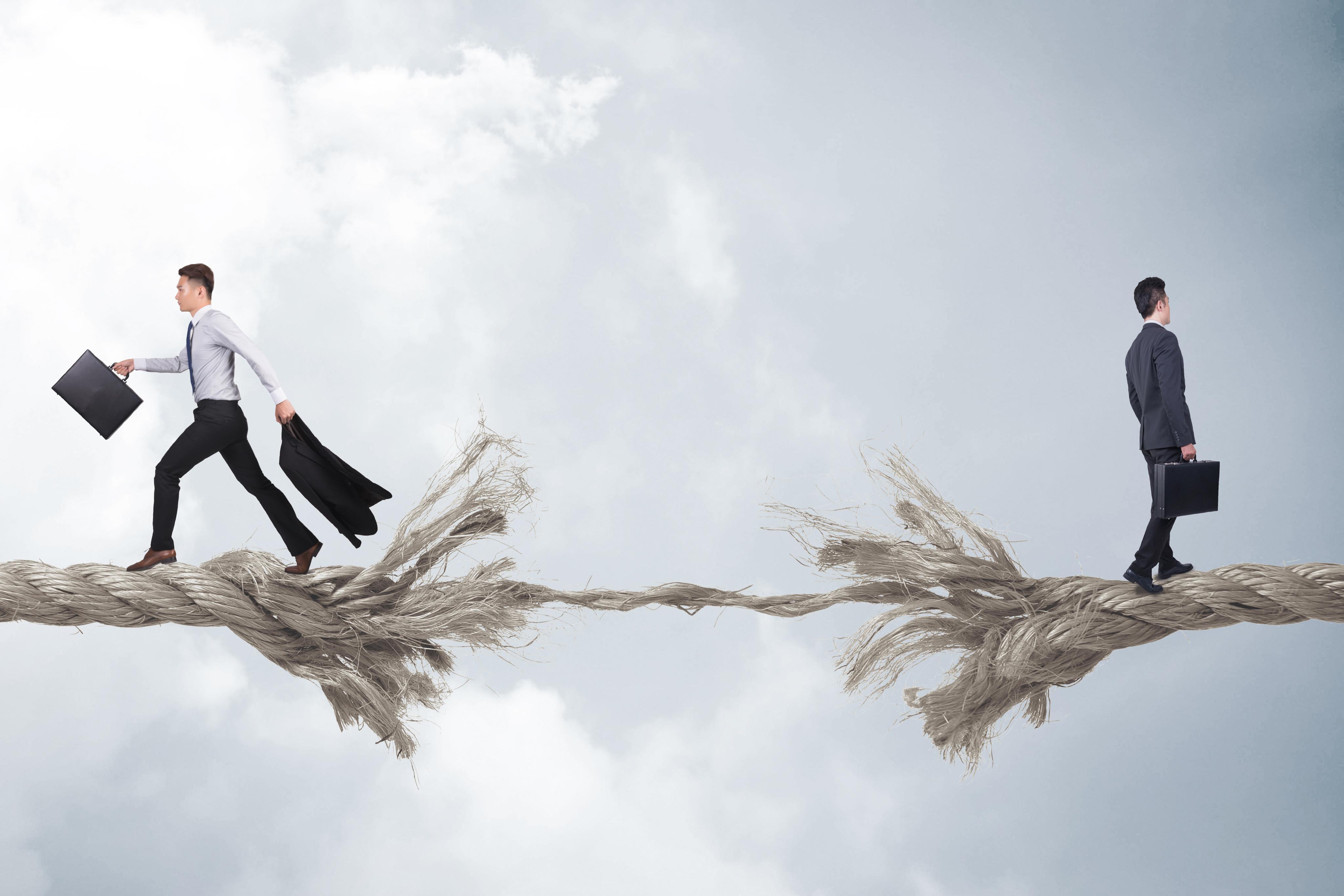 谈判中如何双赢,突破"囚徒困境"? - 知乎