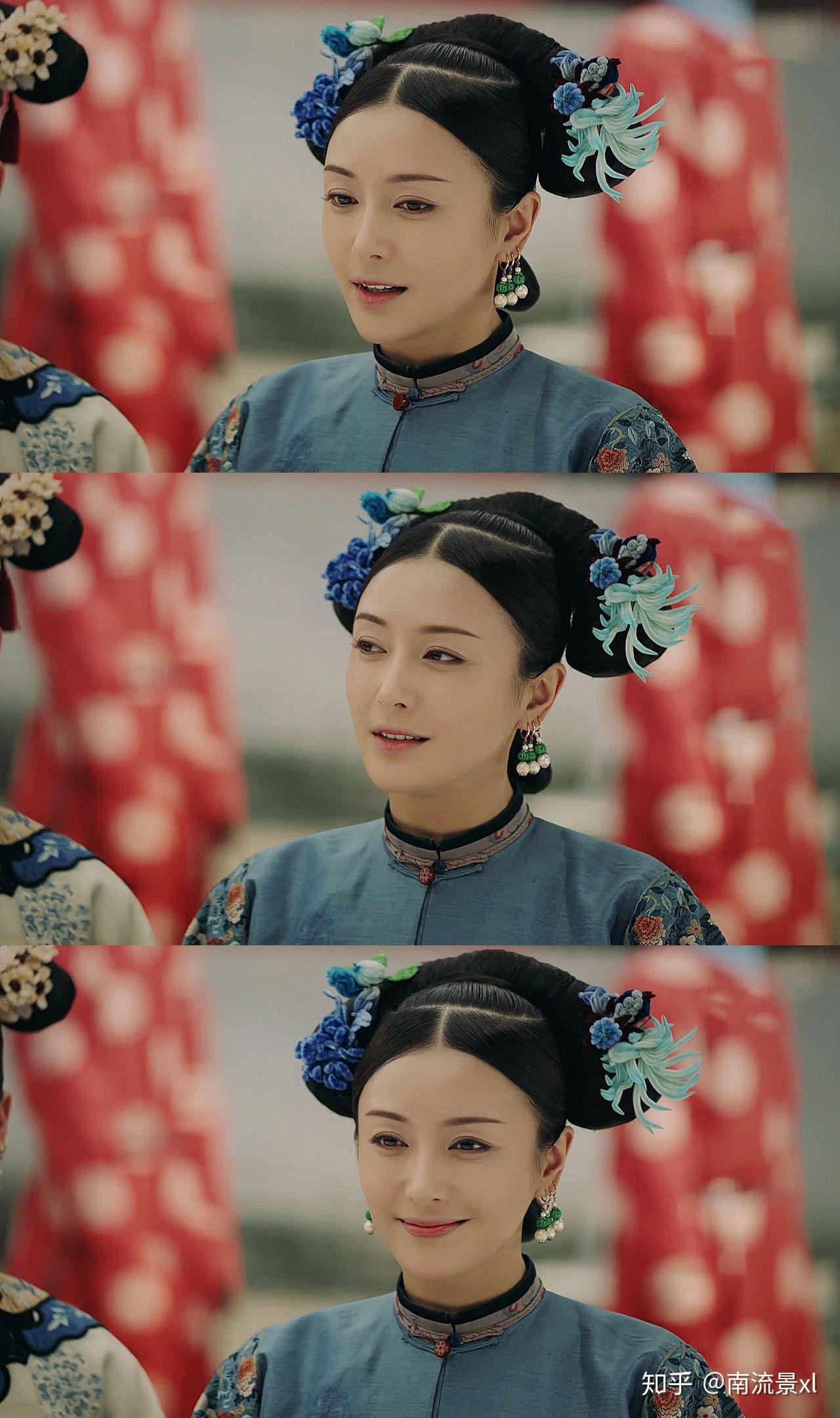 如何评价延禧攻略的服装造型