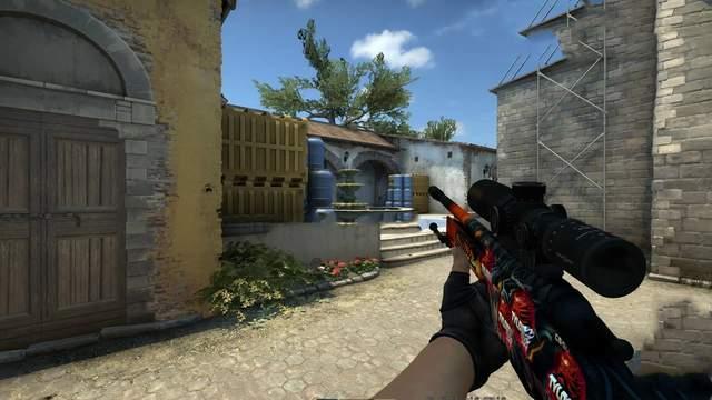 CSGO大神为什么都喜欢用鸟狙,却对隔壁的AWP嗤之以鼻? - 知乎