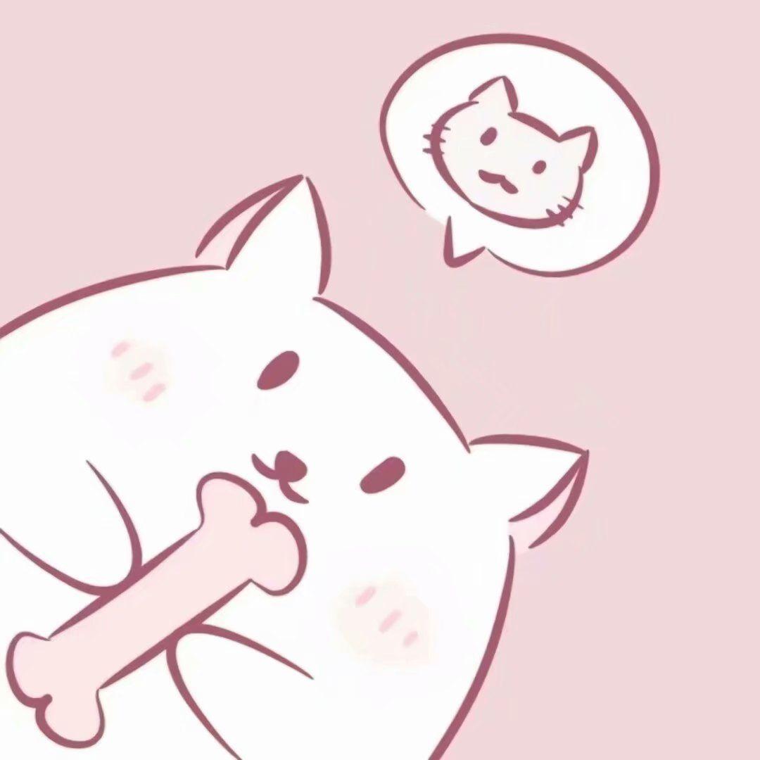 有没有好看的宠物头像分享