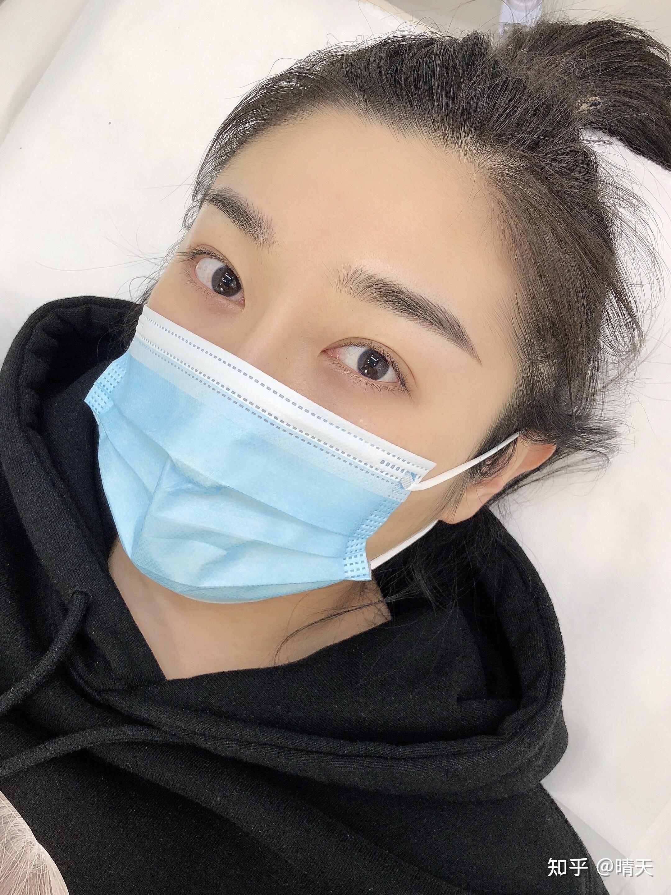 这样的半永久纹眉效果会好吗? - 知乎