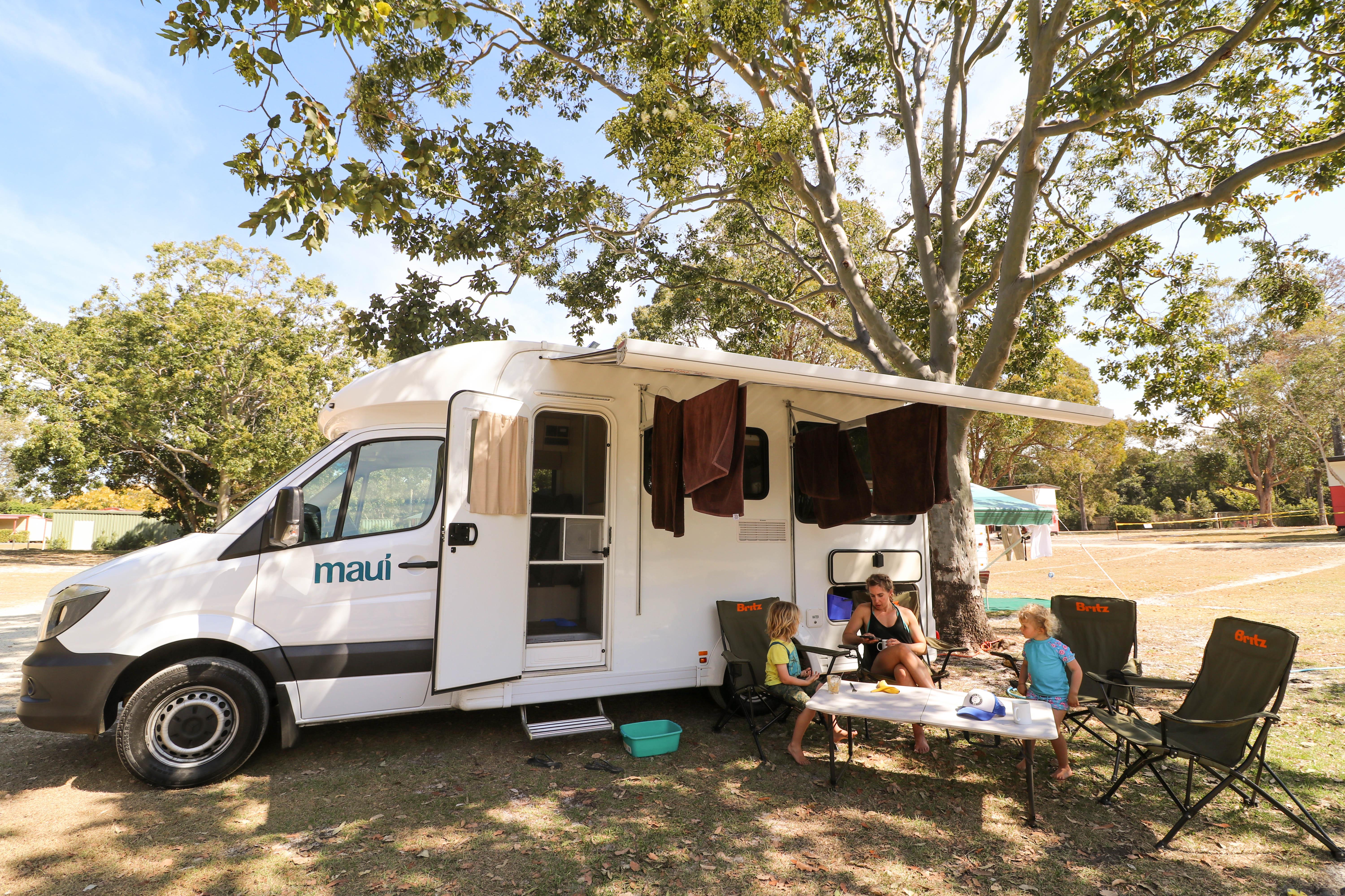 春节房车自驾旅行路线推荐7日行程深入探寻澳大利亚塔斯马尼亚地区