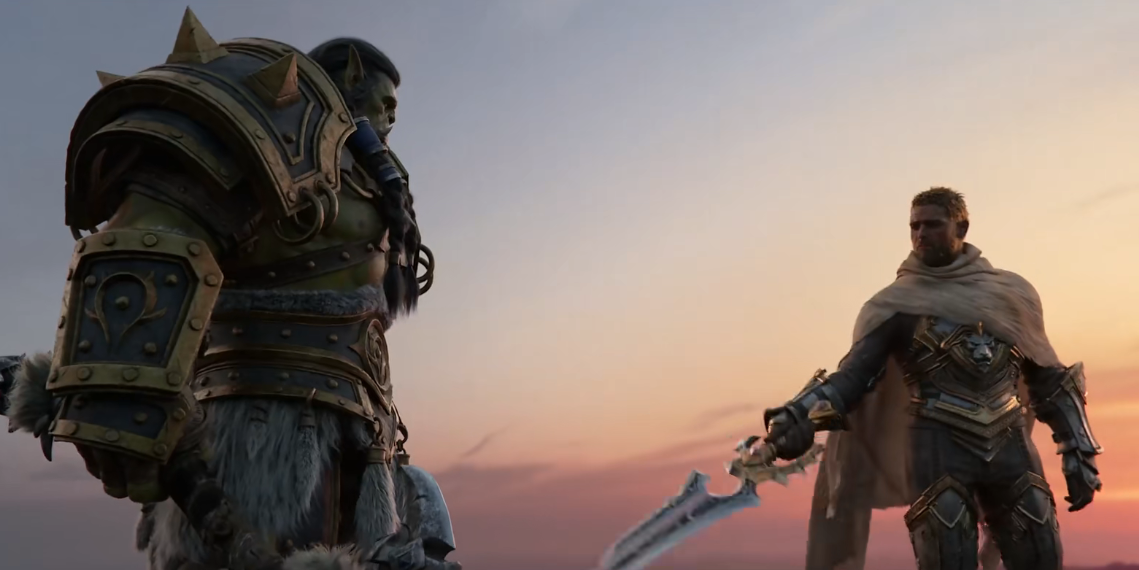 2023年暴雪嘉年华汇总:炉石侠雷诺/魔兽泰坦三部曲