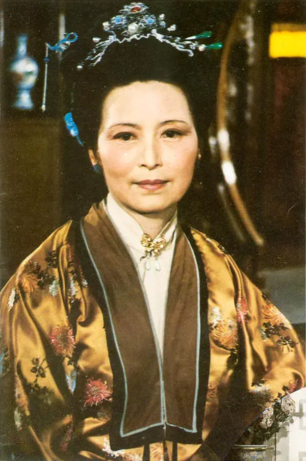 红楼梦语25王夫人一个老好人却用生命在呐喊着吃人