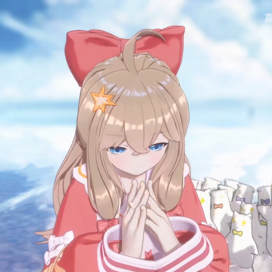 a-soul 嘉然为什么是圣嘉然? - 知乎