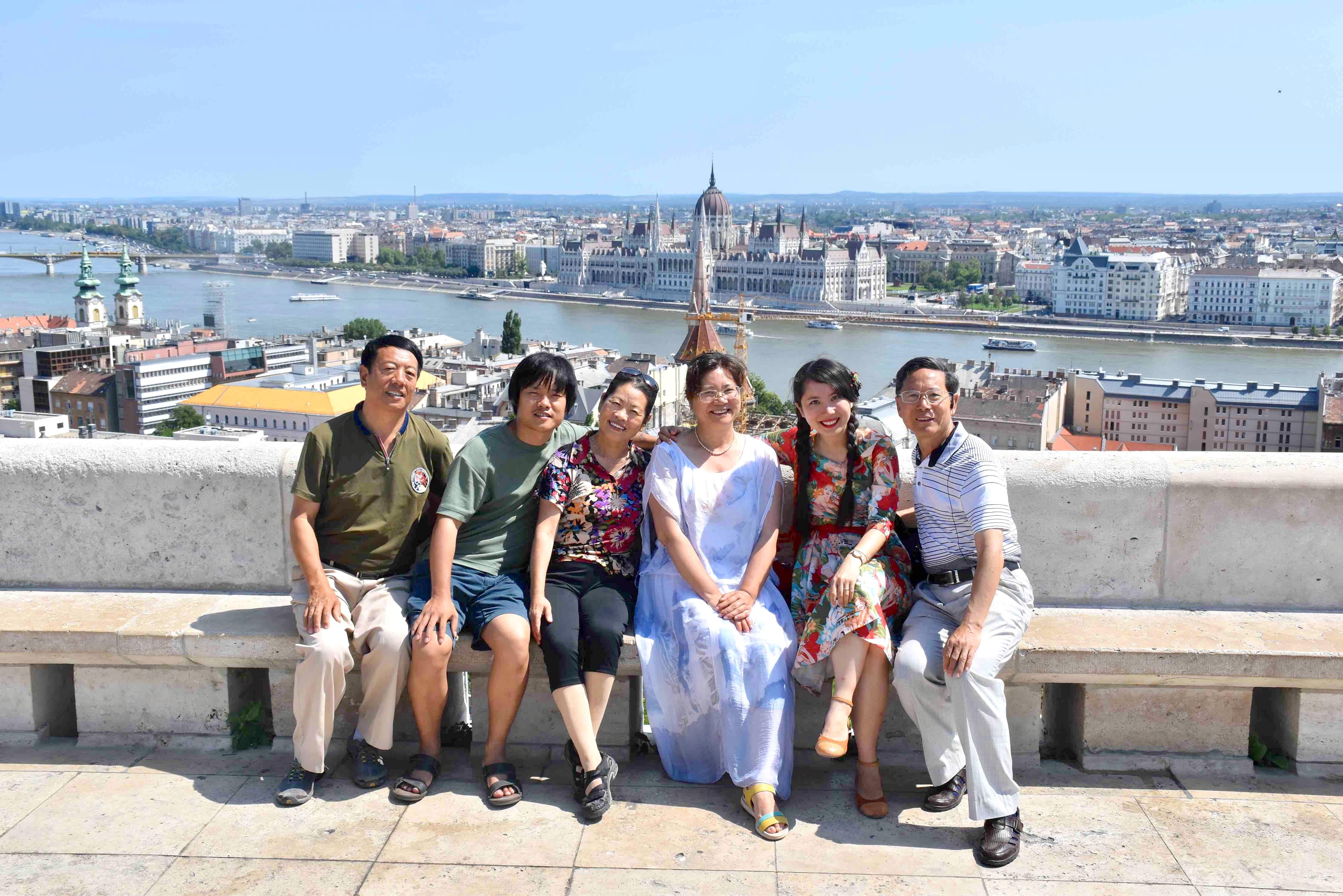 安排爸妈旅行，这个新方式能让他们躺着给你打101分！(•̀ᴗ•́)و ̑̑ - 知乎