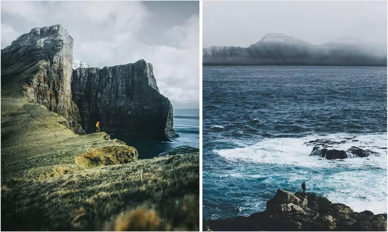 长得不美怎么能在旅行时拍出不那么游客照的照片