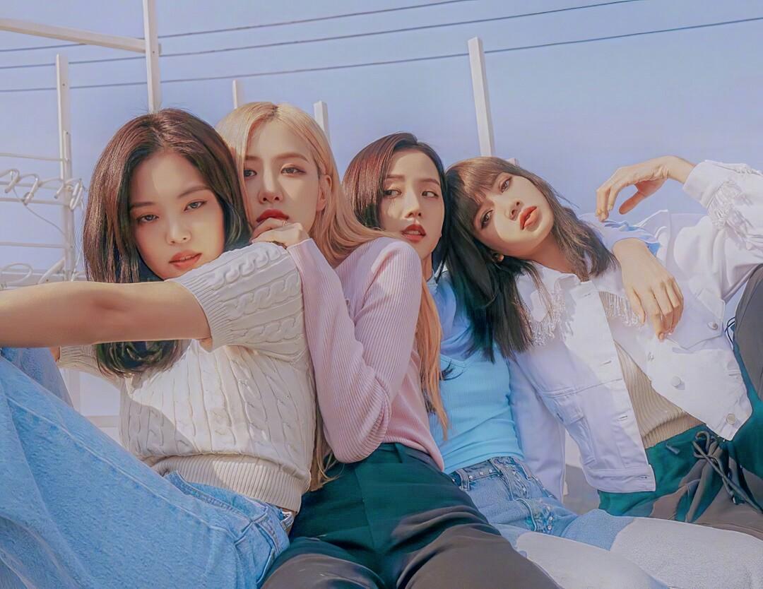 【blackpink&bts】防弹少年团和粉墨在大型现场上的一些沙雕行为