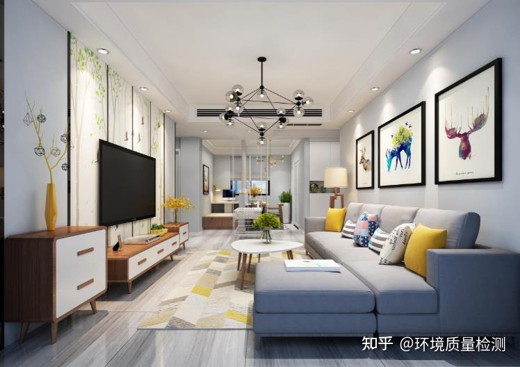 新房装修后有味道就一定是甲醛超标吗? - 知乎