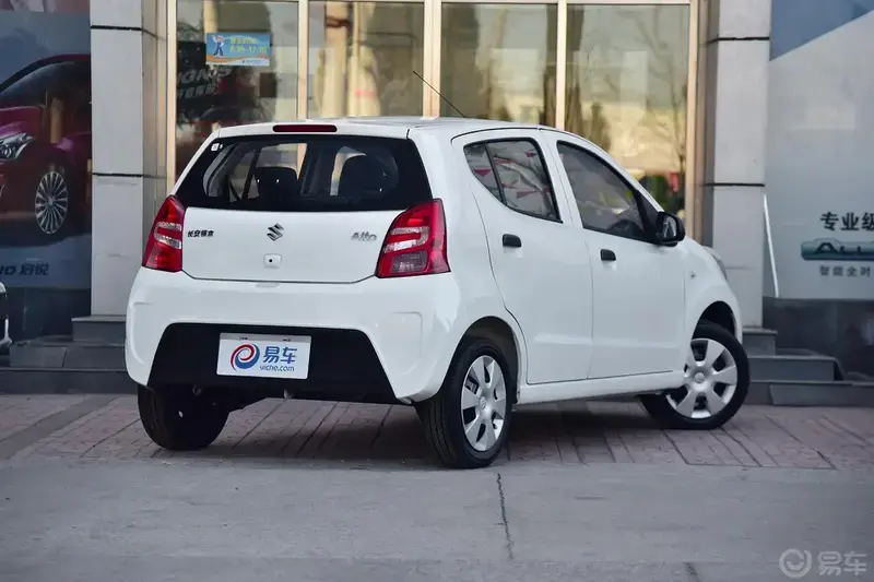 【铃木汽车计划十年内将奥拓车重减轻15% 为降低车辆能耗】