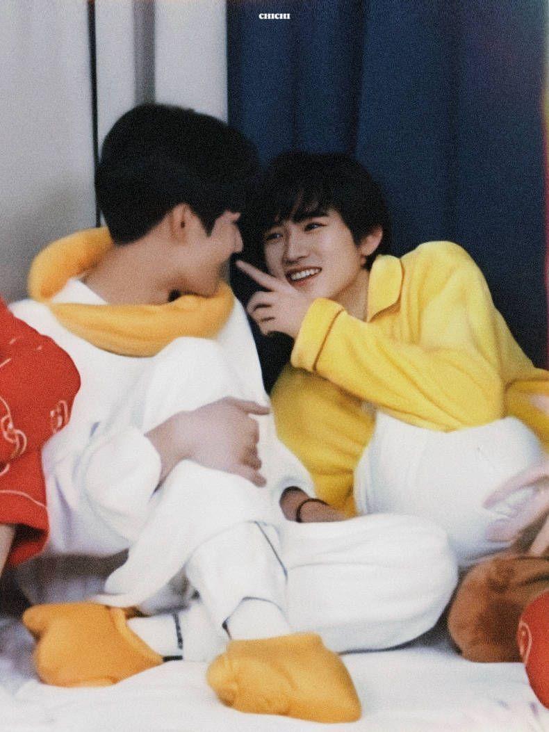 有什么事情让你觉得张真源与宋亚轩关系好