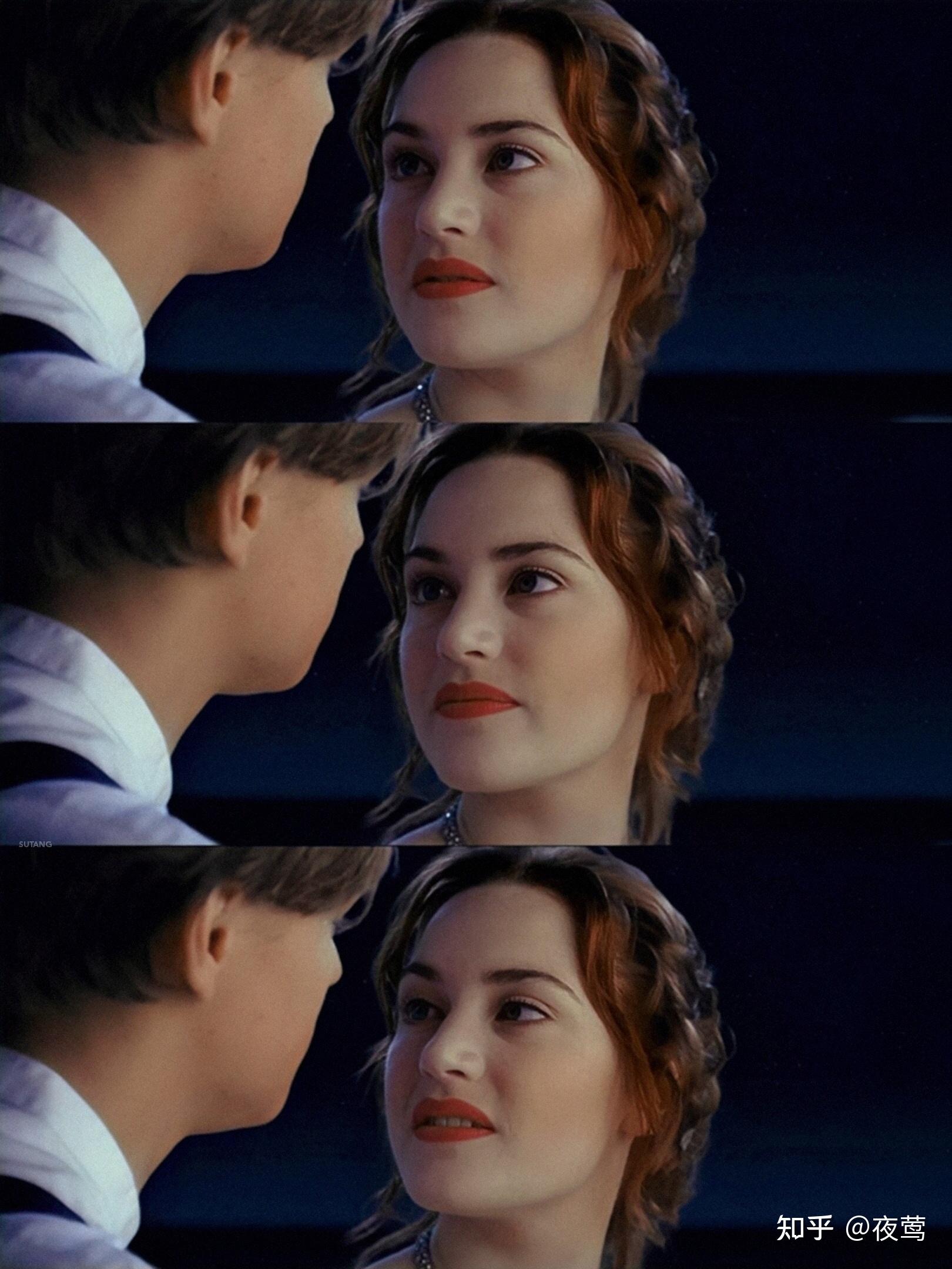 泰坦尼克号女主再瘦一点会不会更美