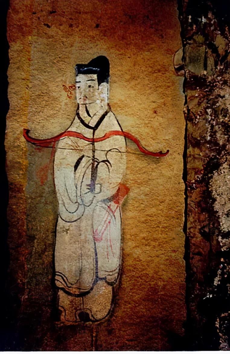 从汉代到明代,五星必看的中国古代十大壁画 - 知乎