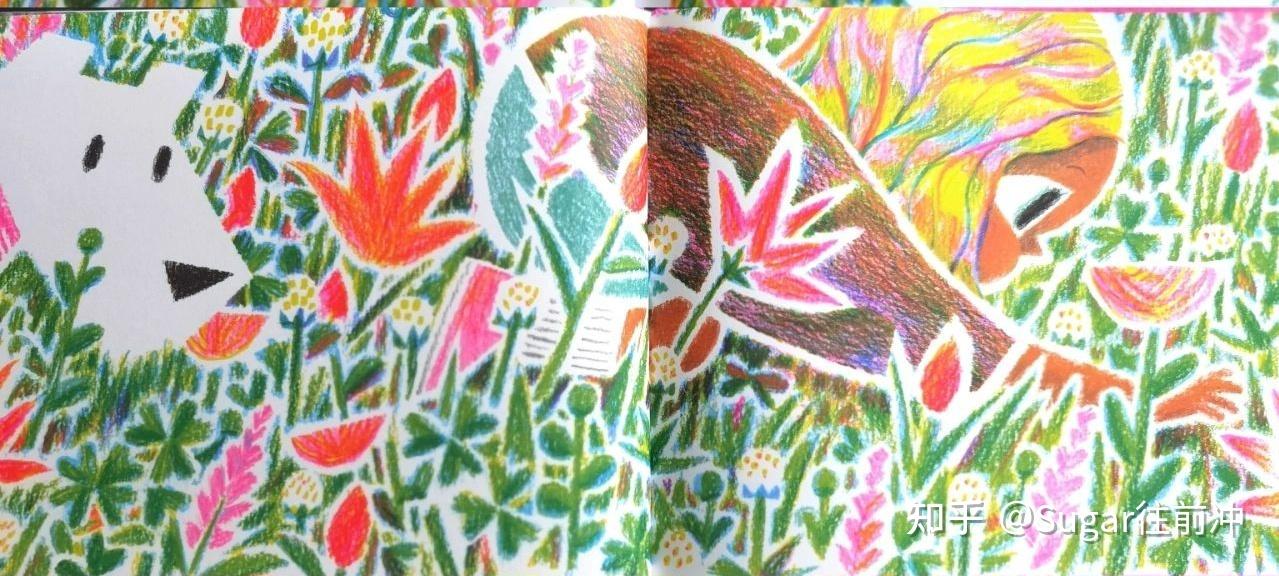 有哪些教孩子形状和颜色的绘本值得推荐？ - 知乎