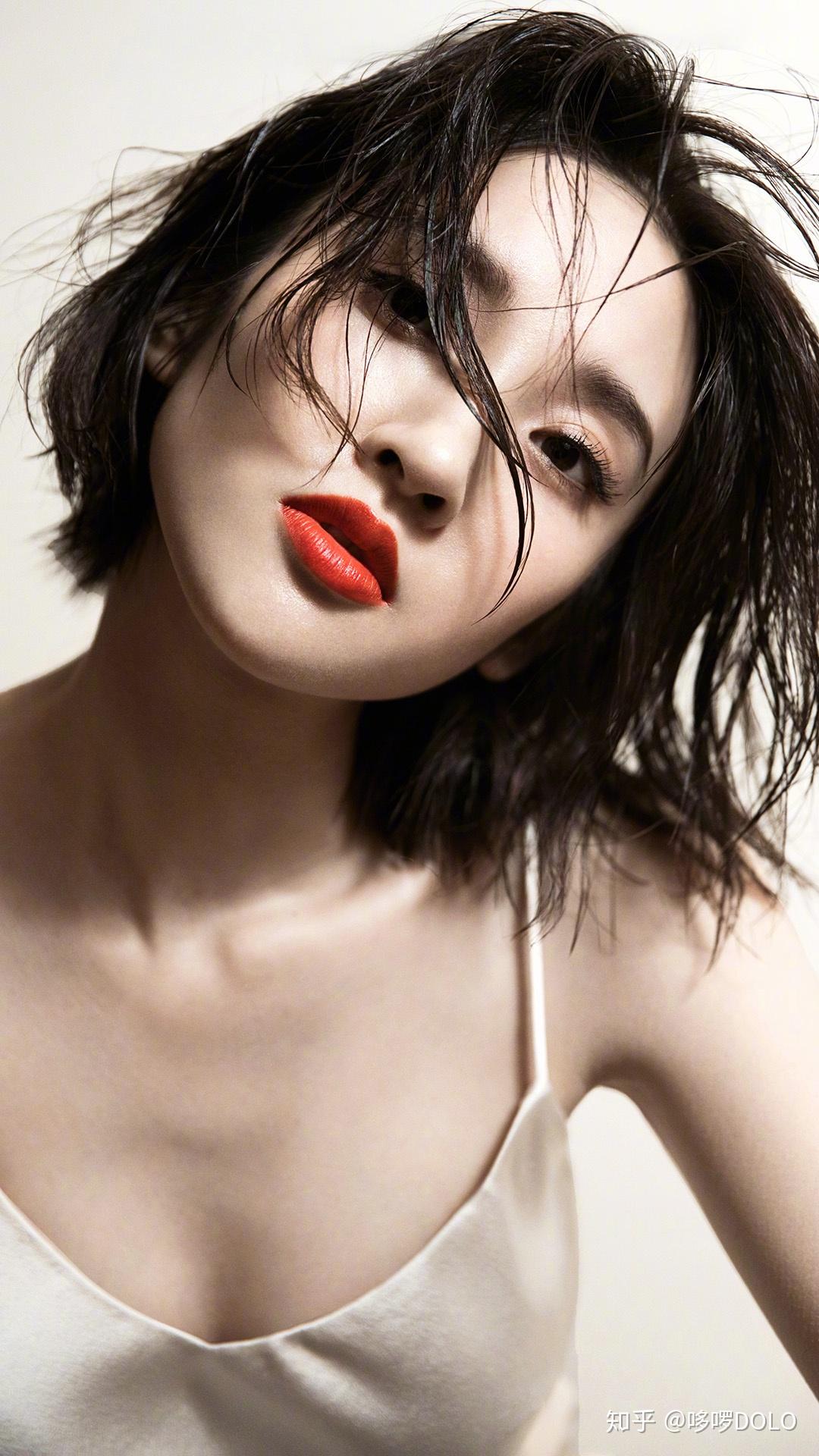 唐艺昕之诱人眼球