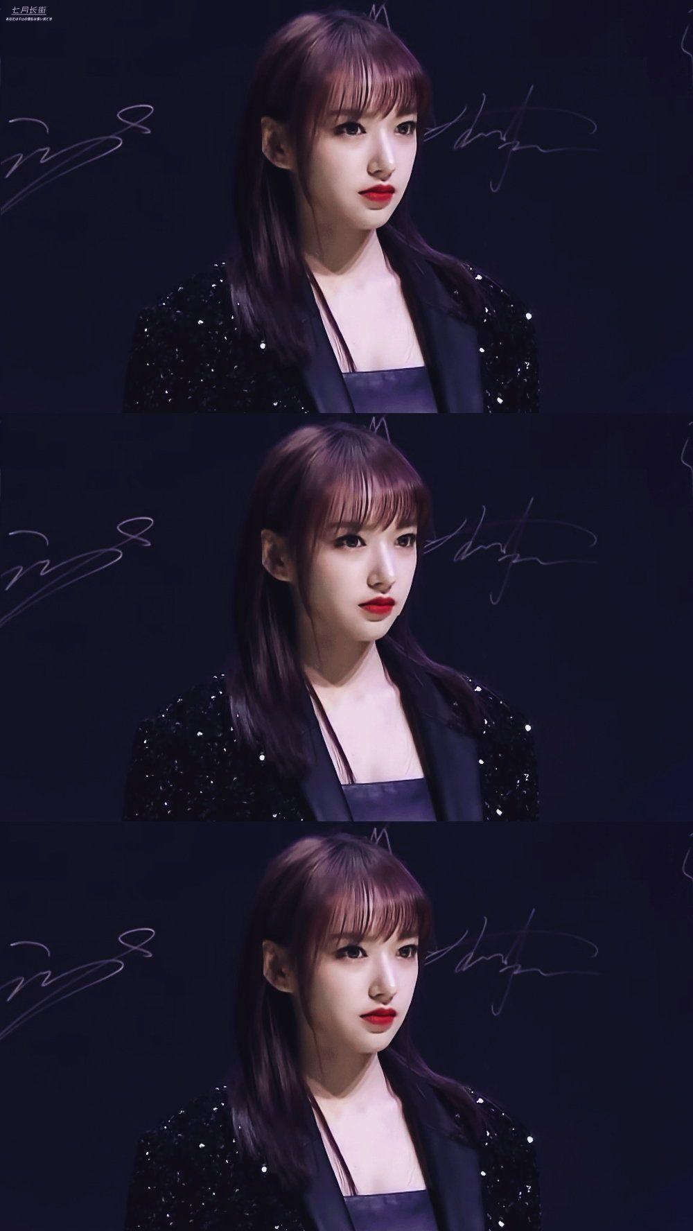 程潇和周子瑜有互动吗