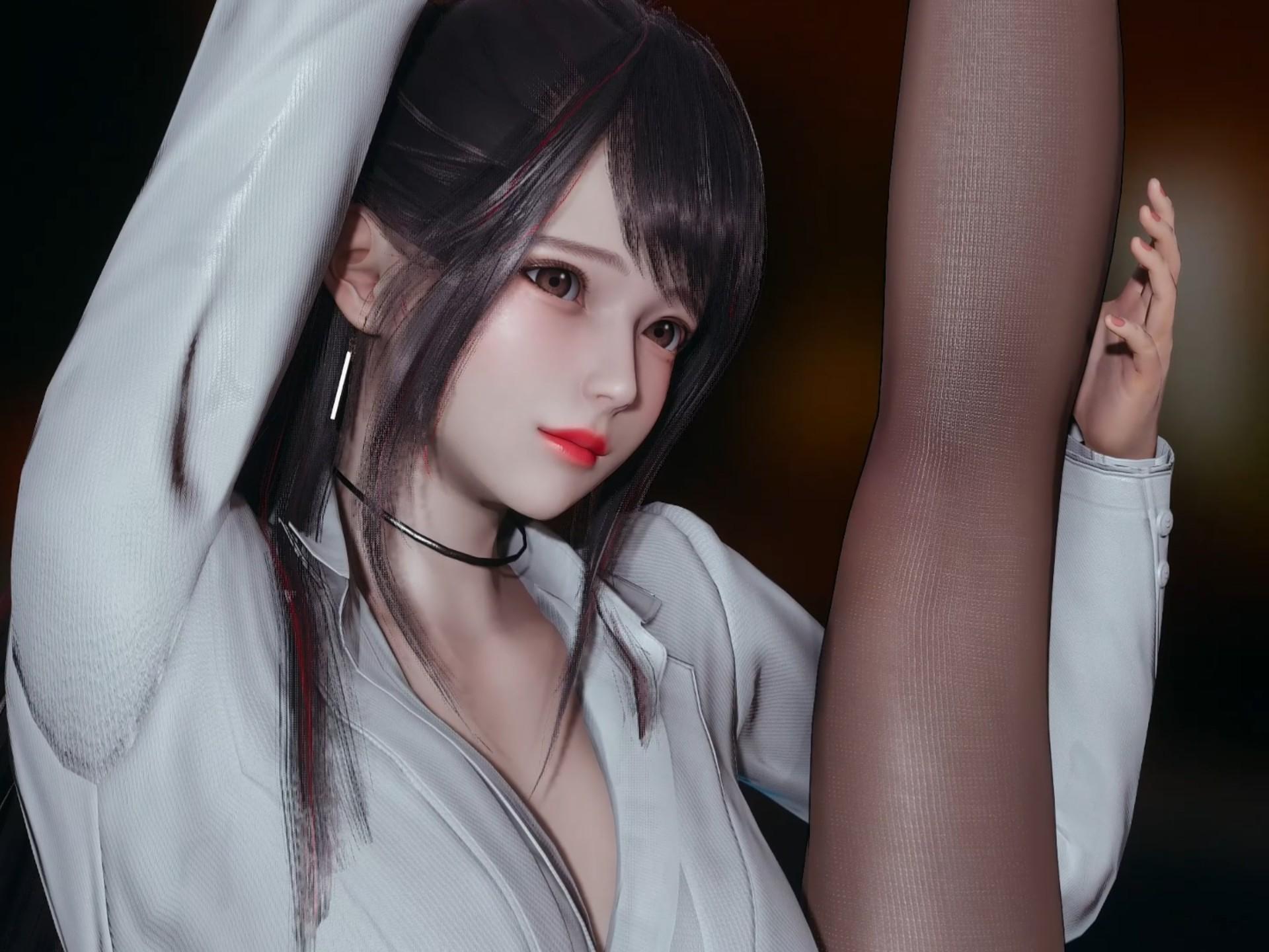 hs2自改人物卡_挽欣