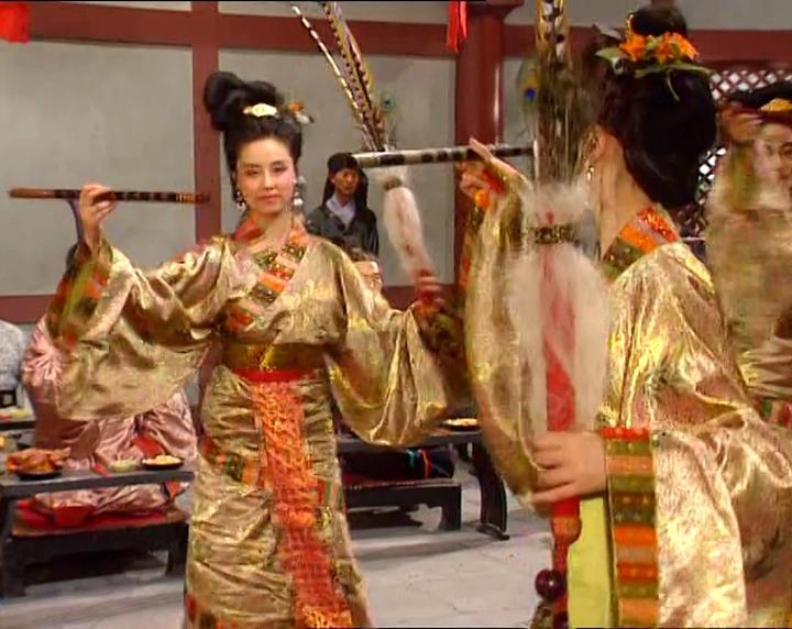 笑国彩蝶飞向了太康盛世的上空,晋武帝听说后一笑了之,这可把刘渊乐坏了 - 知乎