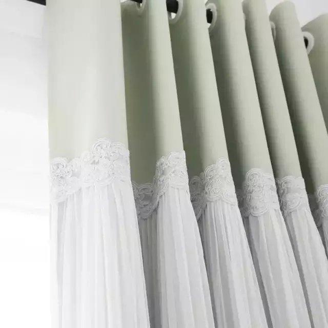 窗帘韩褶和挂钩的区别窗帘打褶的完整教程快速上手