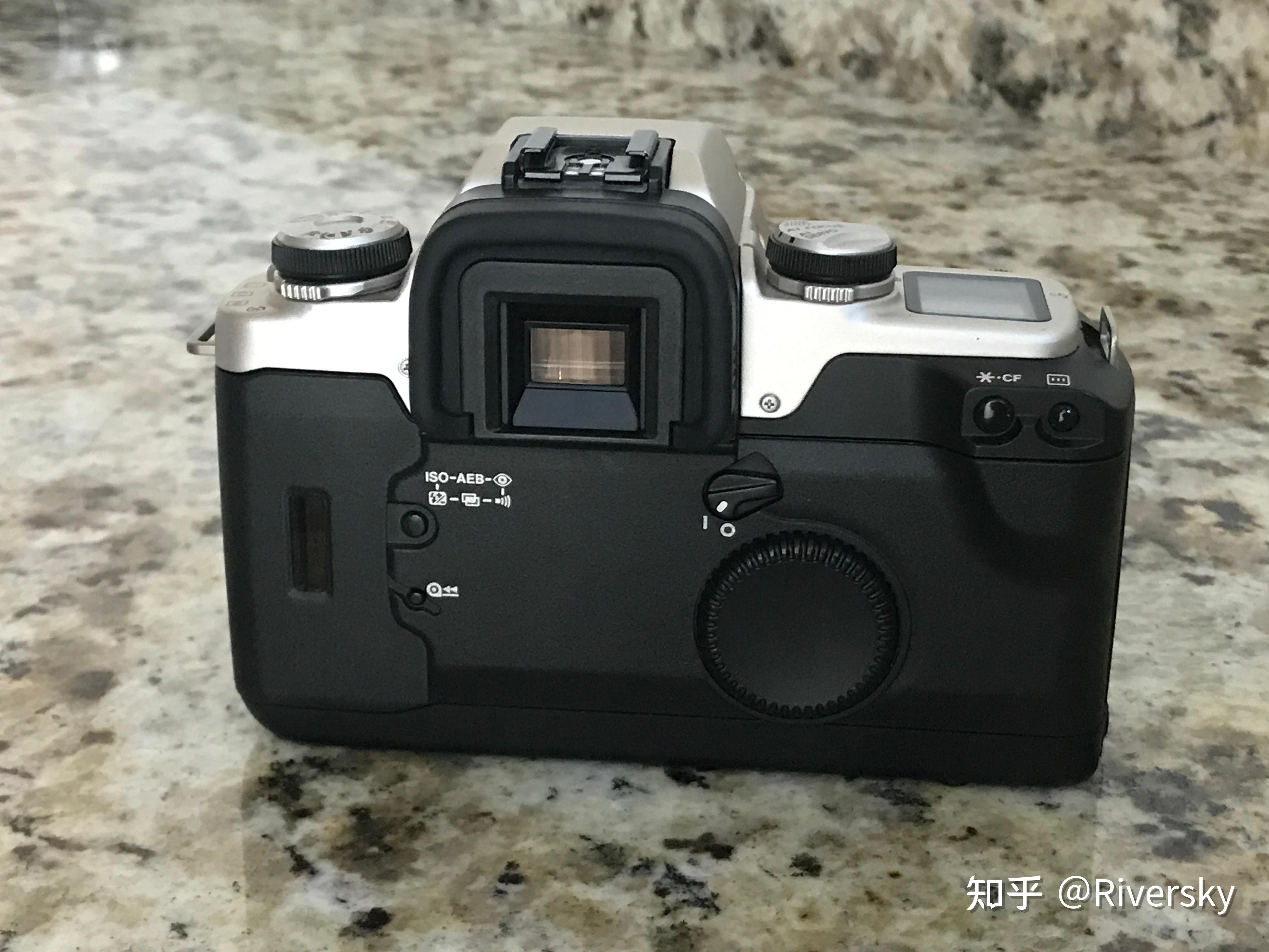 佳能中档胶片相机eos7eos50