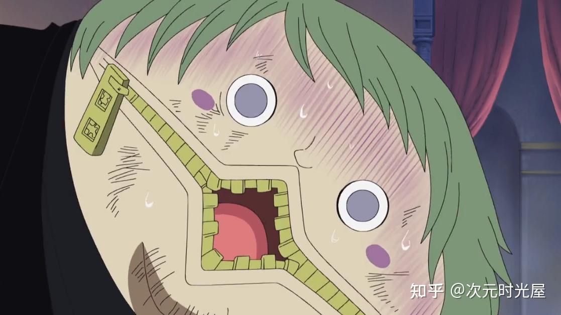 海贼王:猫头鹰的能力设定是什么?