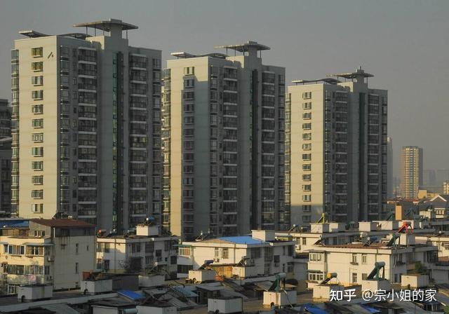 今明两年买房,请记住7个字:“买新、买中、不买四”,望周知 - 知乎