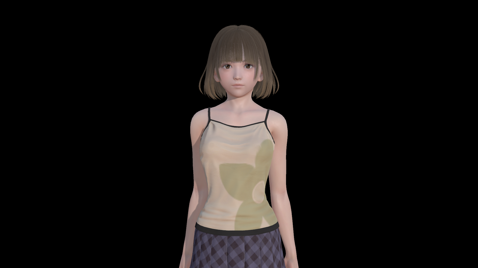 B子