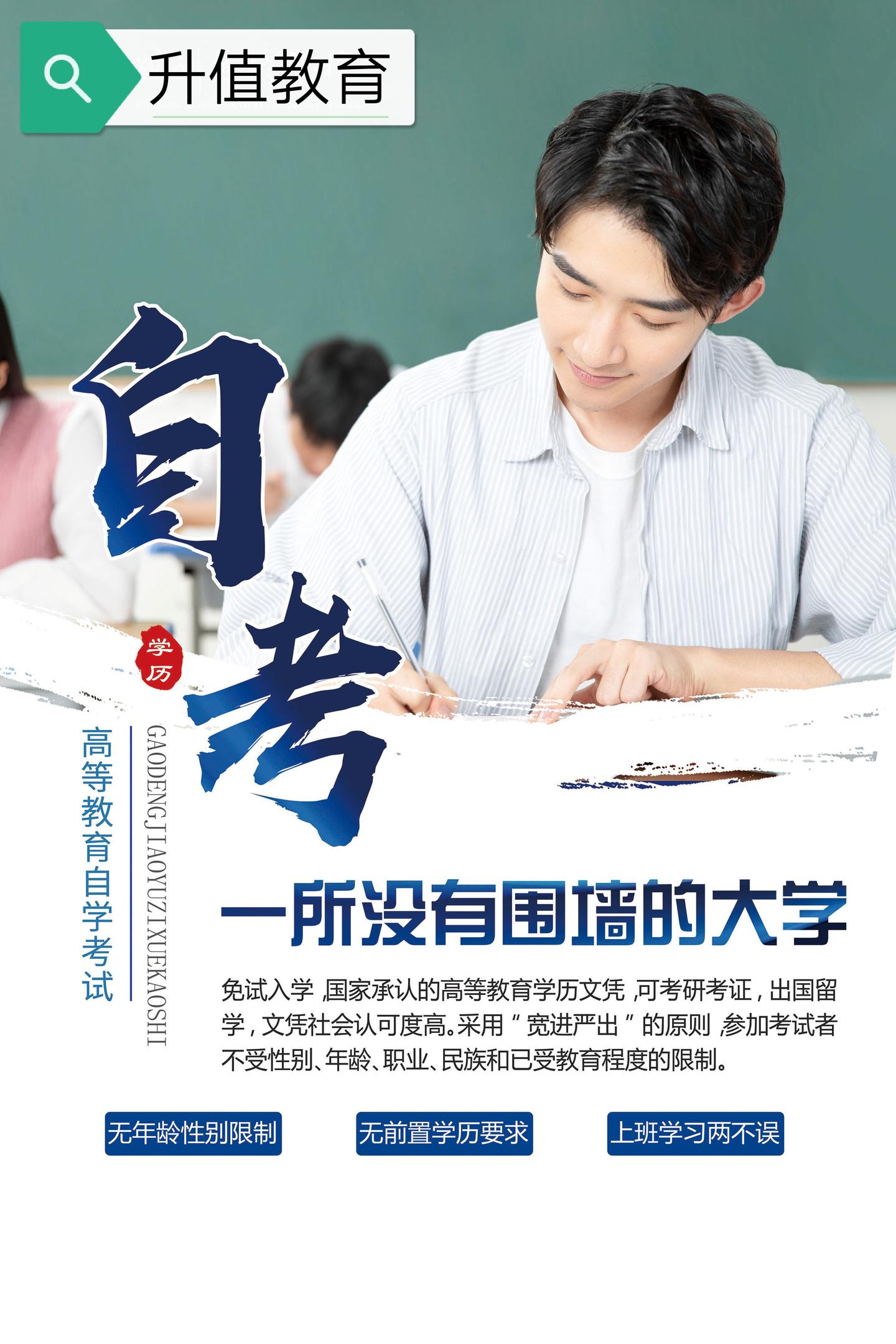 学历的重要性