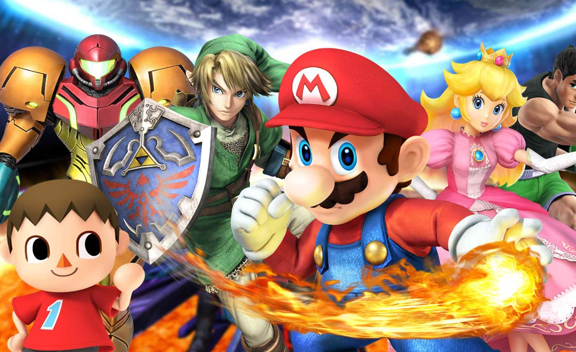 任天堂明星大乱斗特别版