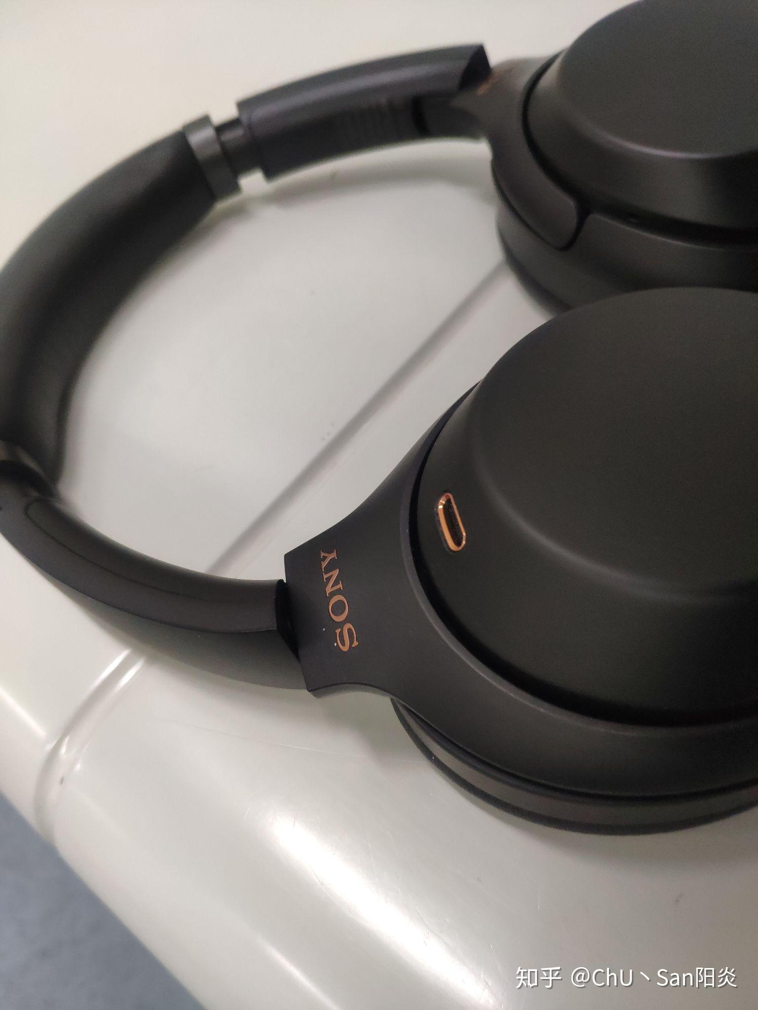 如何评价索尼(sony)wh-1000xm3? - 知乎