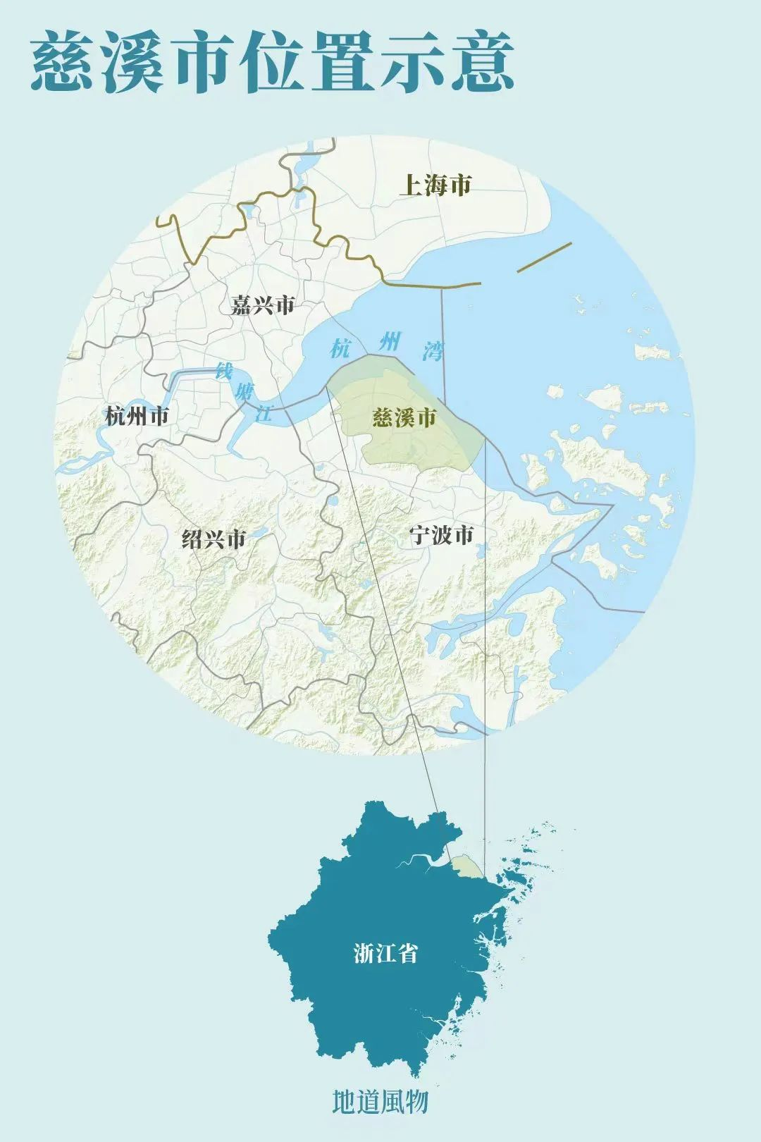 海中崛起的"浙江第一县",到底有多富?
