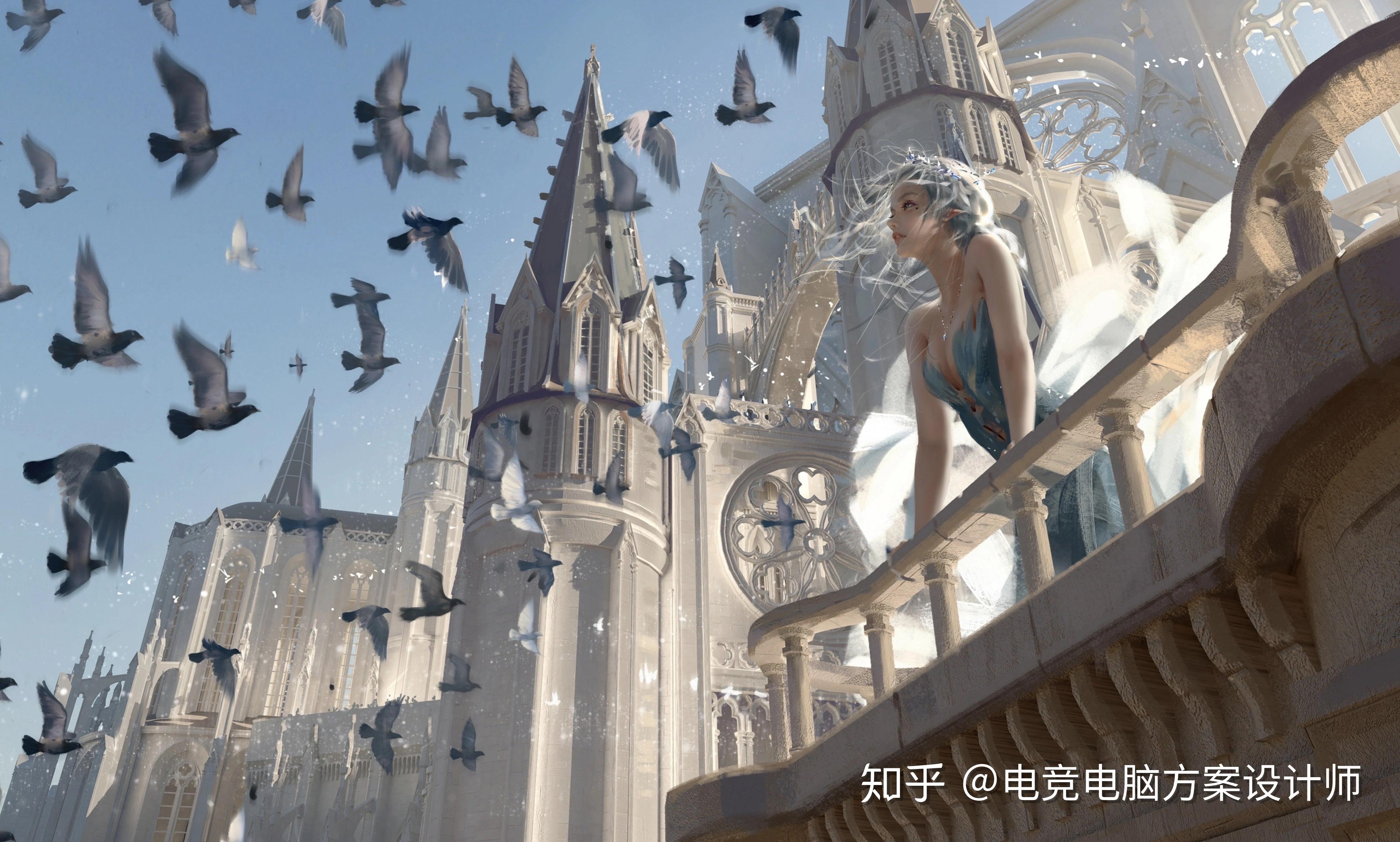 电脑打游戏用曲面屏到底好不好? - 知乎