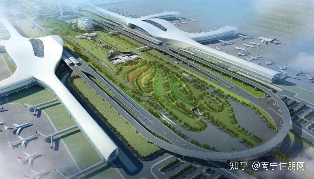大局已定! 2020南宁交通建设将全面爆发! 南宁人生活将巨变! - 知乎