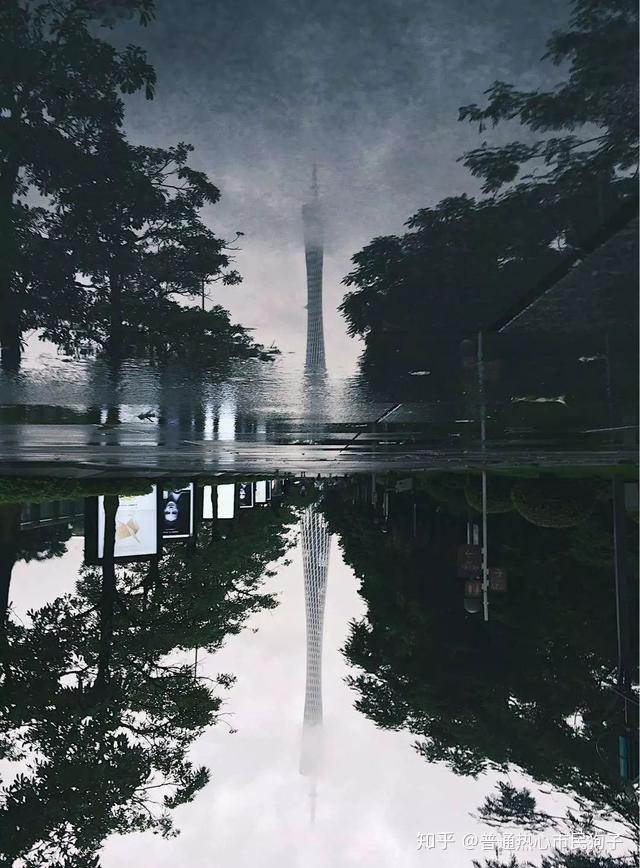 手机摄影最应该掌握的拍摄技法