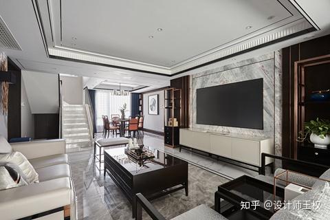 「忆江南」南派中式的美学,江南别苑的设计 - 知乎